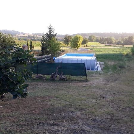 Agriturismo Podere Molino Peccioli Exteriér fotografie