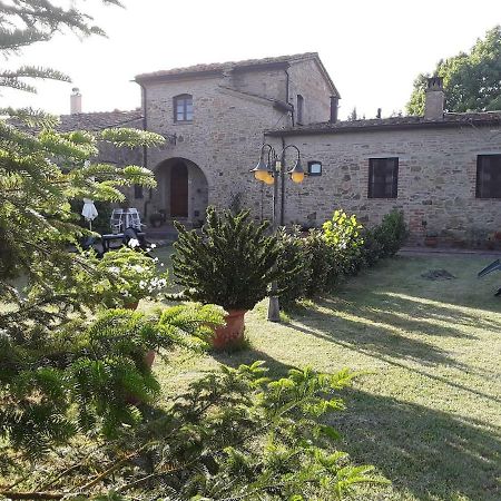 Agriturismo Podere Molino Peccioli Exteriér fotografie