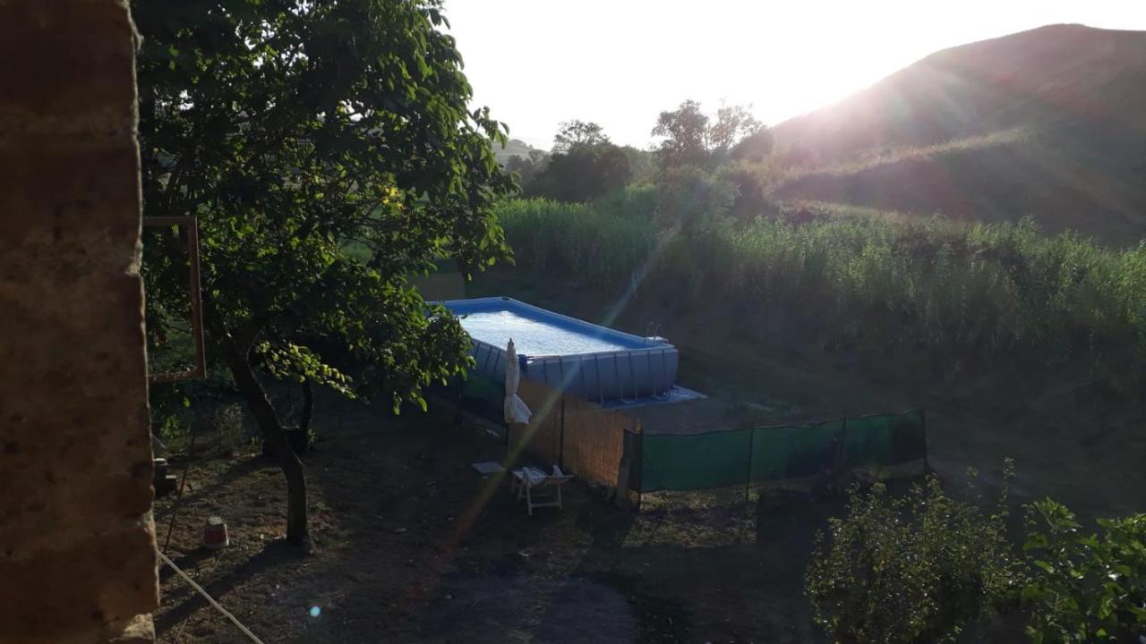 Agriturismo Podere Molino Peccioli Exteriér fotografie