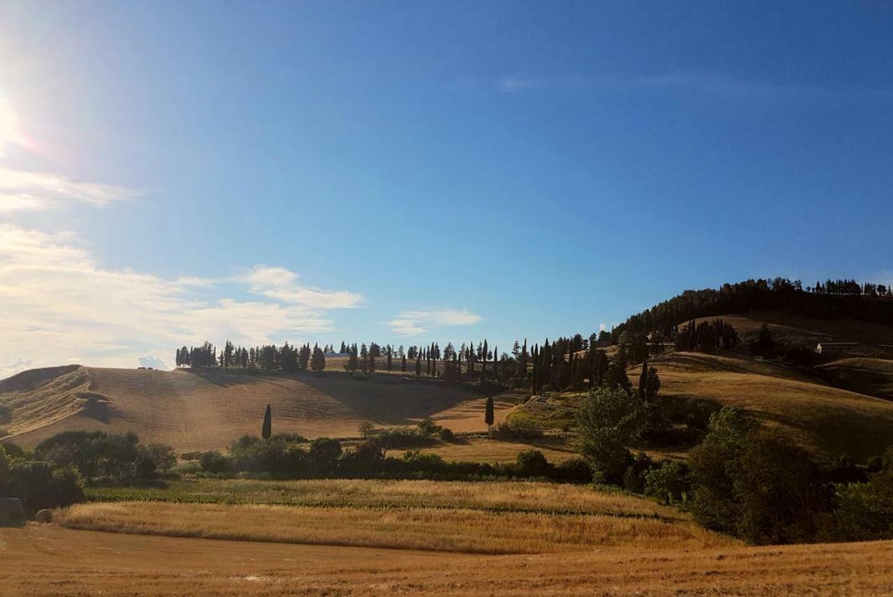Agriturismo Podere Molino Peccioli Exteriér fotografie