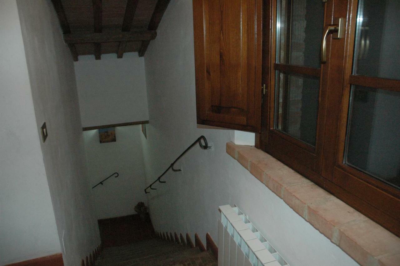 Agriturismo Podere Molino Peccioli Exteriér fotografie