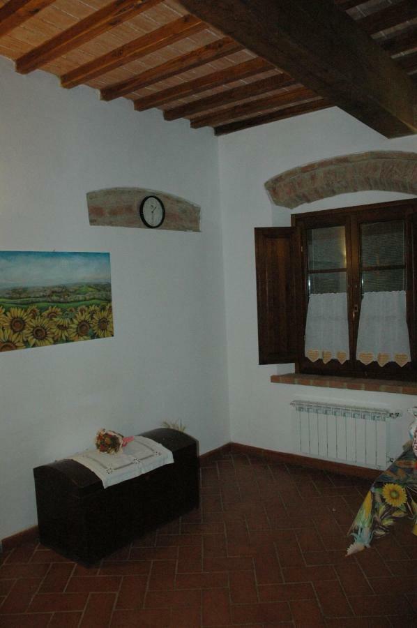 Agriturismo Podere Molino Peccioli Exteriér fotografie
