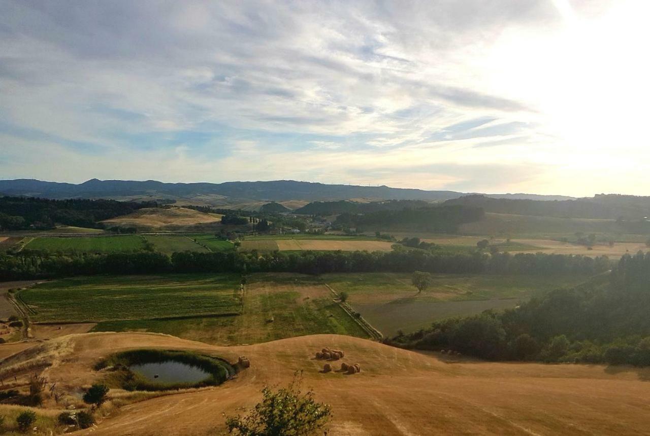 Agriturismo Podere Molino Peccioli Exteriér fotografie