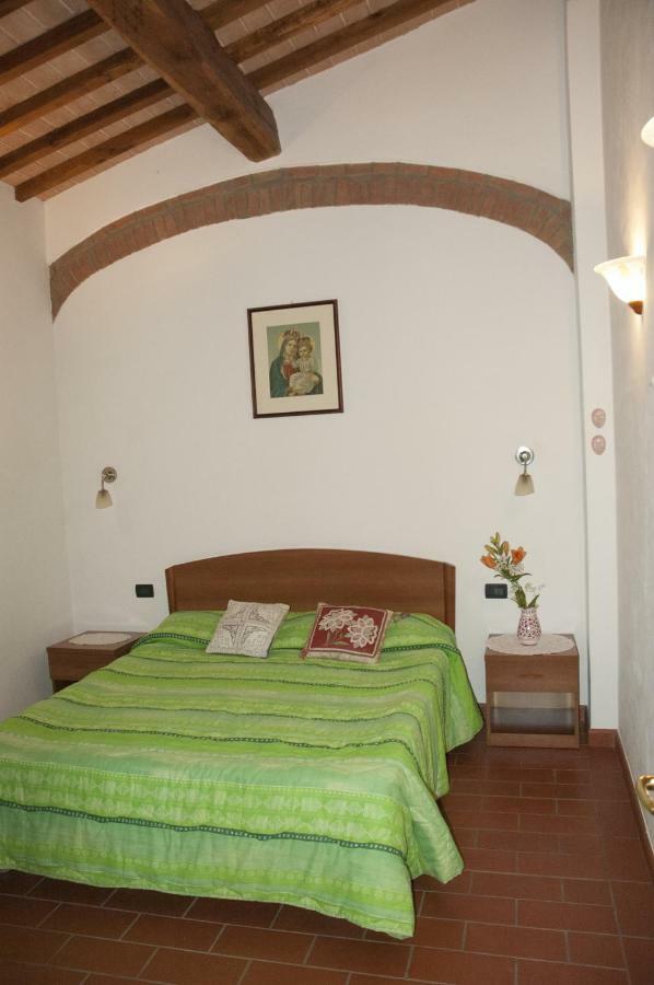 Agriturismo Podere Molino Peccioli Exteriér fotografie