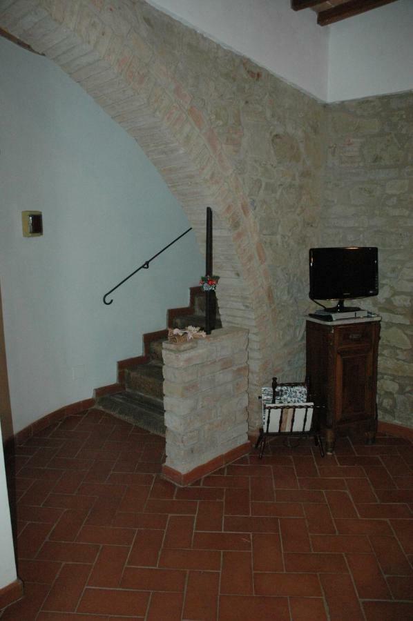 Agriturismo Podere Molino Peccioli Exteriér fotografie