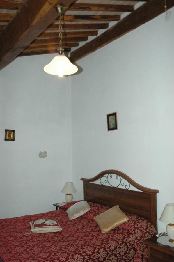Agriturismo Podere Molino Peccioli Exteriér fotografie