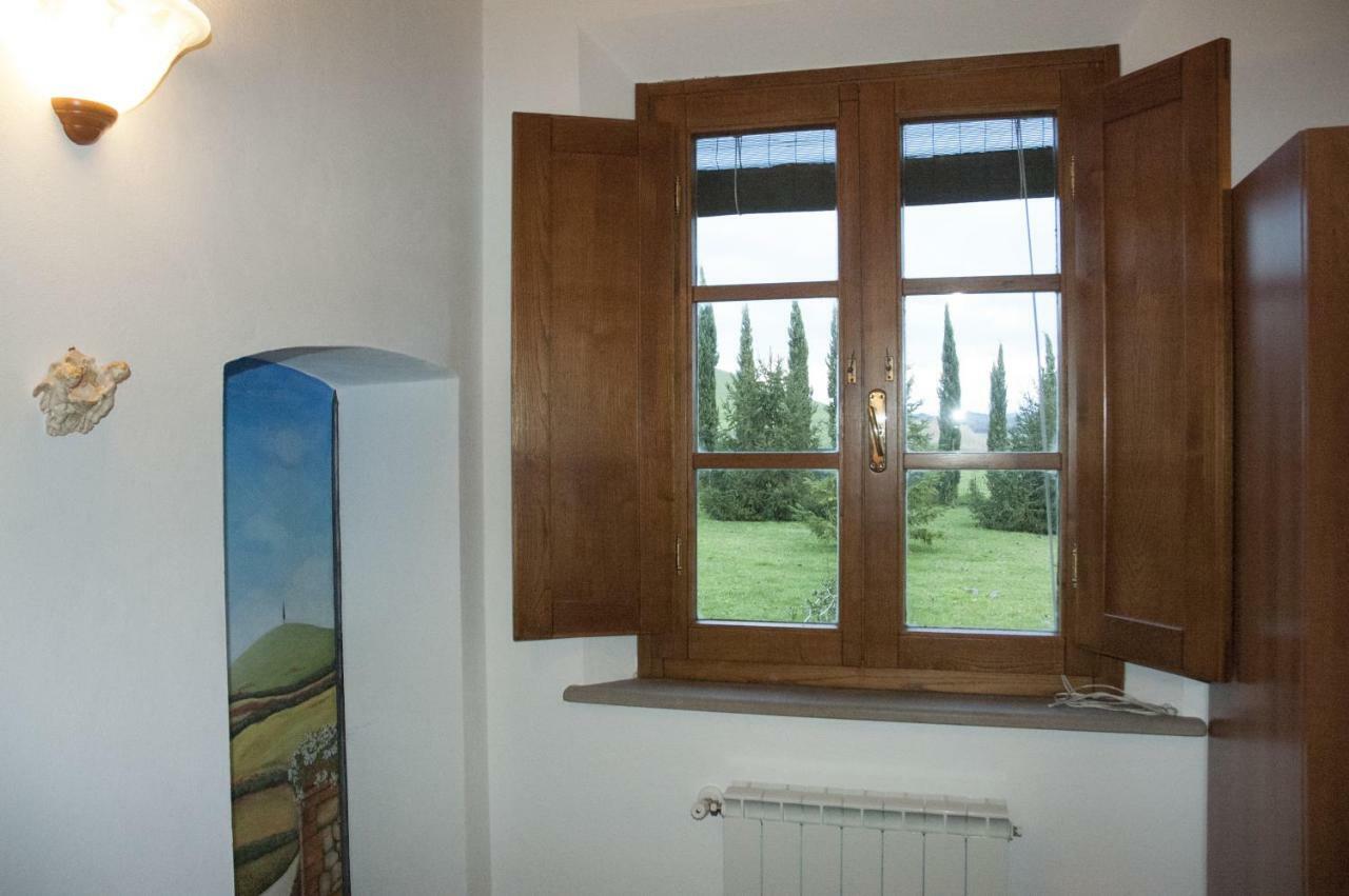 Agriturismo Podere Molino Peccioli Exteriér fotografie