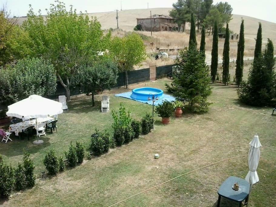 Agriturismo Podere Molino Peccioli Exteriér fotografie