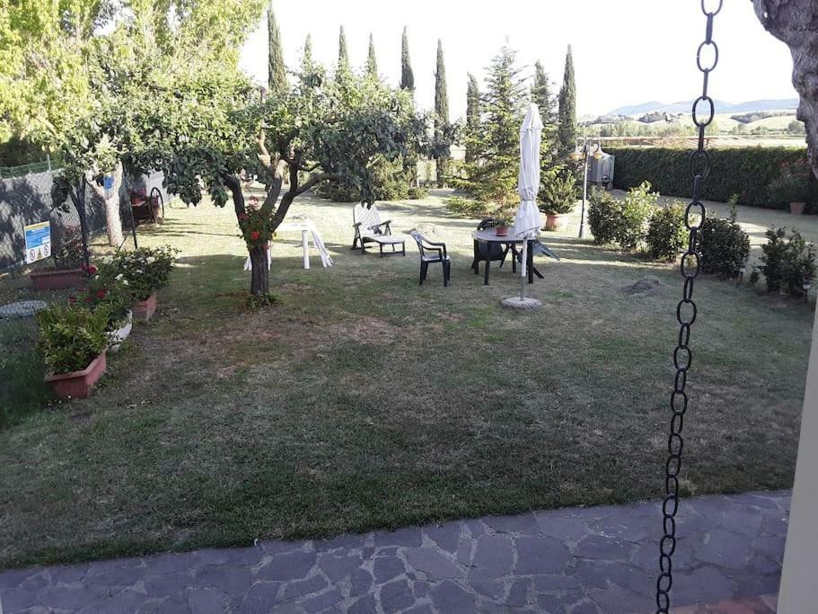 Agriturismo Podere Molino Peccioli Exteriér fotografie