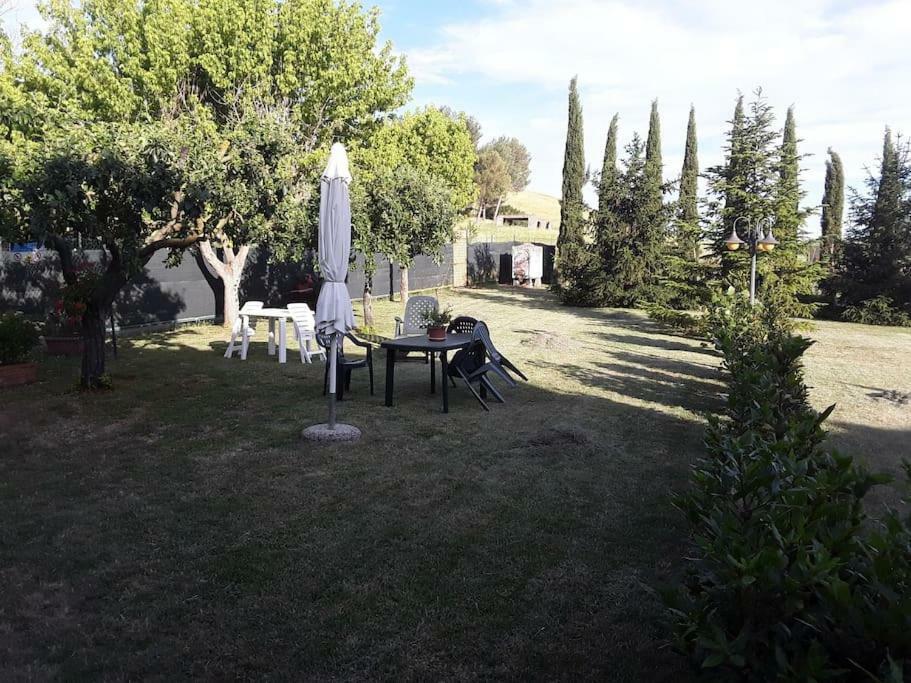 Agriturismo Podere Molino Peccioli Exteriér fotografie