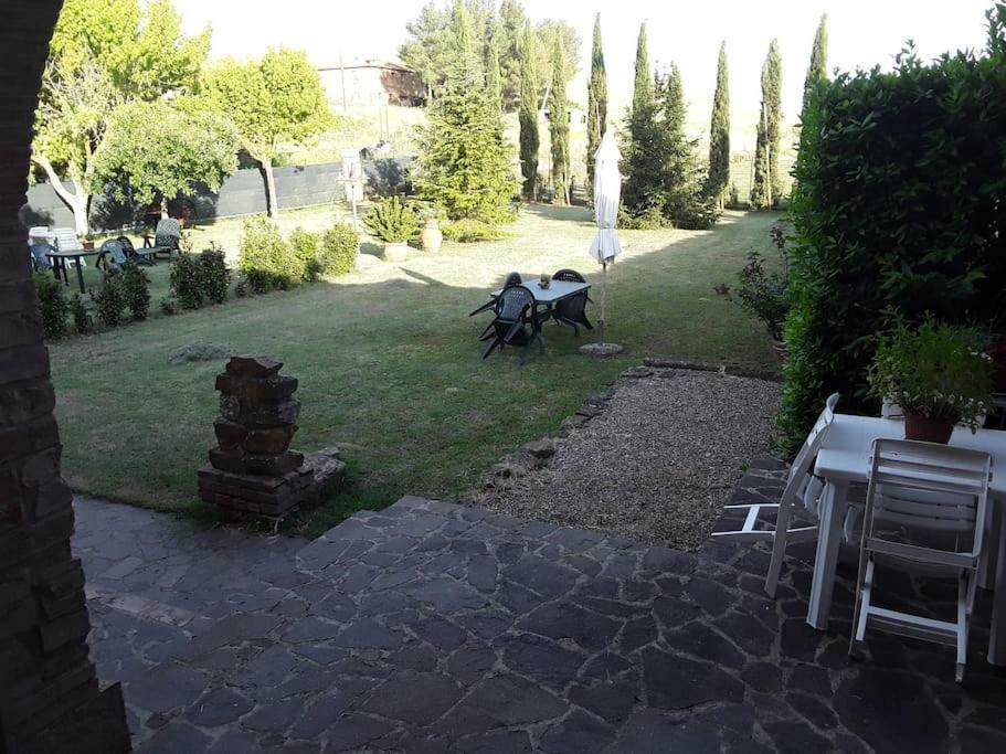 Agriturismo Podere Molino Peccioli Exteriér fotografie