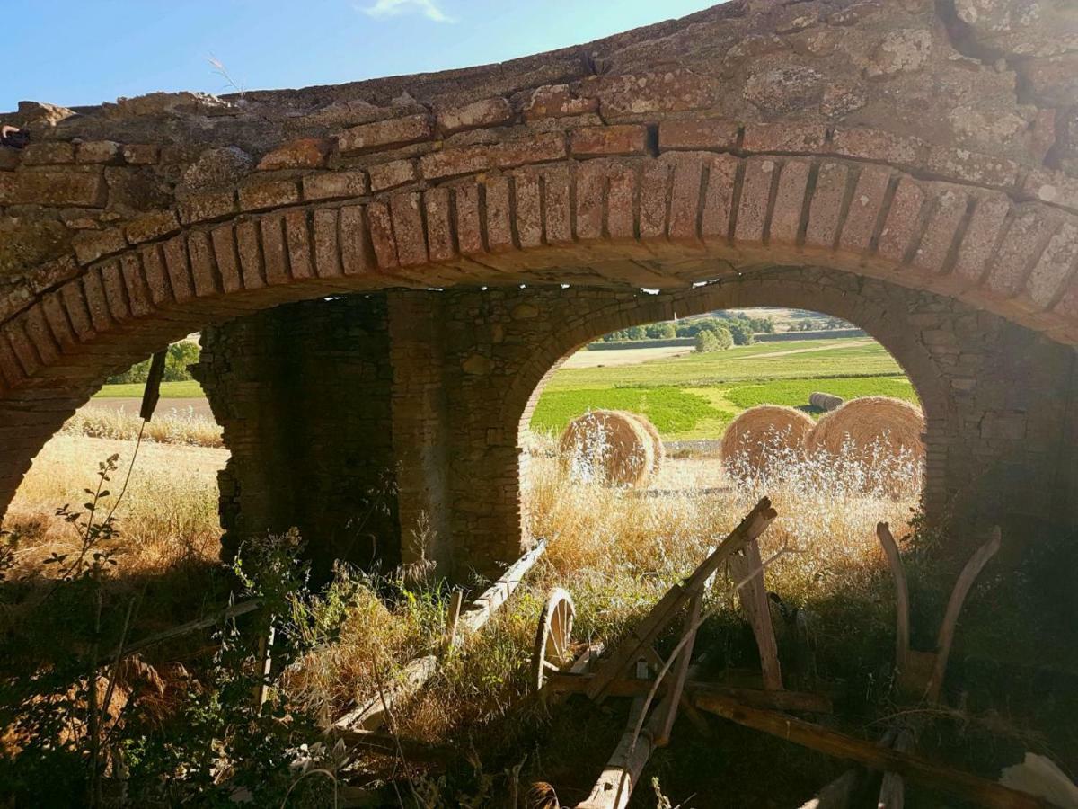 Agriturismo Podere Molino Peccioli Exteriér fotografie