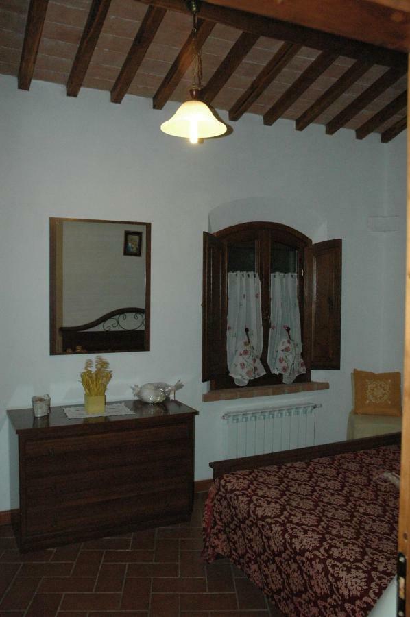 Agriturismo Podere Molino Peccioli Exteriér fotografie