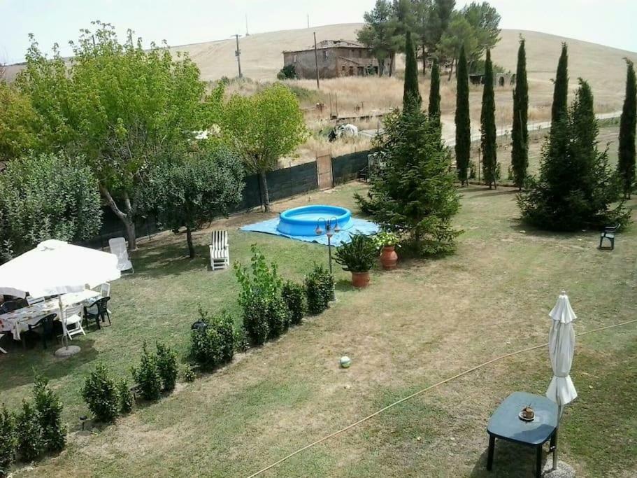 Agriturismo Podere Molino Peccioli Exteriér fotografie