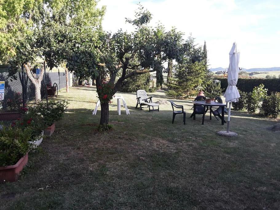 Agriturismo Podere Molino Peccioli Exteriér fotografie