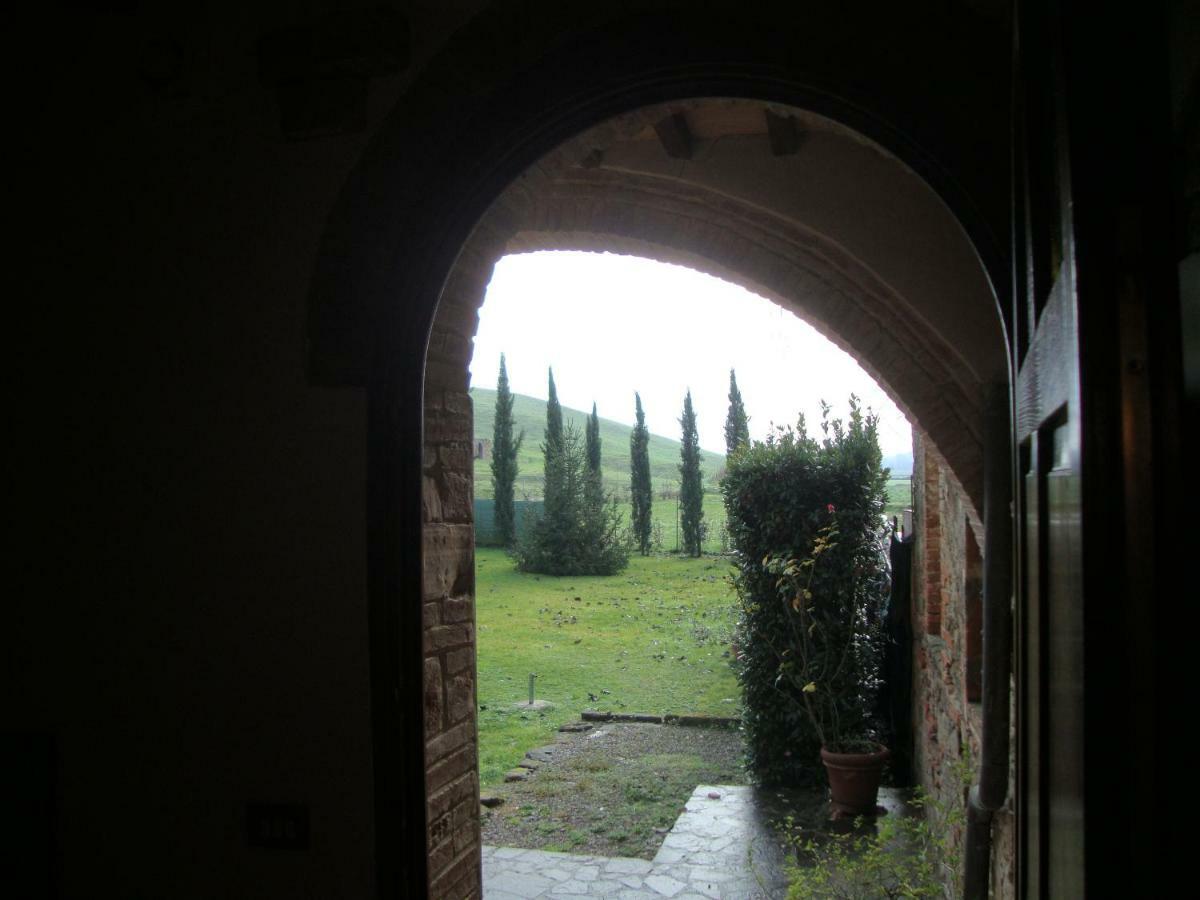 Agriturismo Podere Molino Peccioli Exteriér fotografie