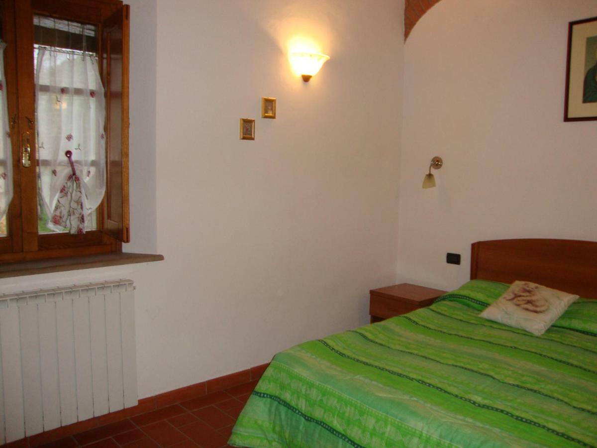 Agriturismo Podere Molino Peccioli Exteriér fotografie