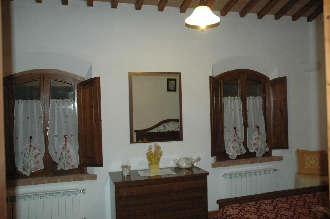 Agriturismo Podere Molino Peccioli Exteriér fotografie