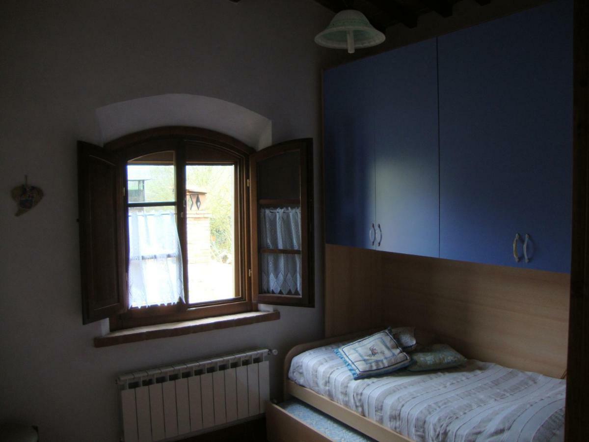 Agriturismo Podere Molino Peccioli Exteriér fotografie